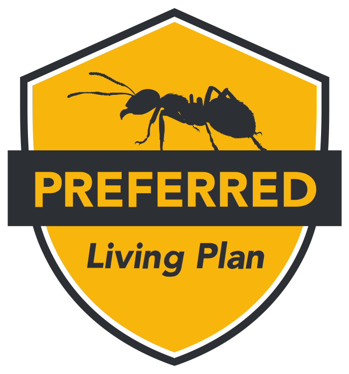 Preferred package badge