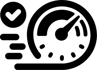 same day service icon